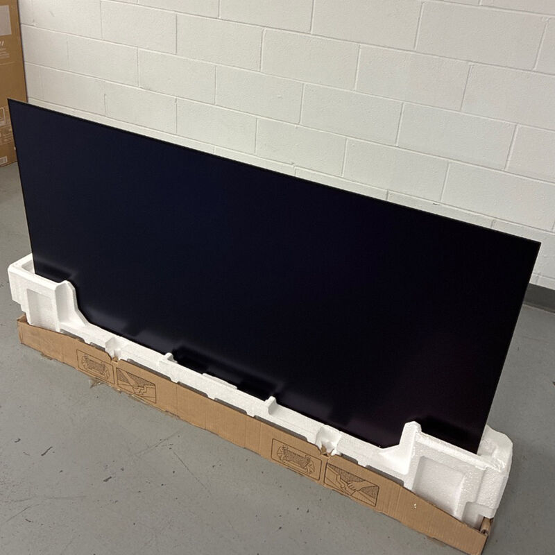Samsung - 65" Class S90H Series OLED 4K UHD Smart Tizen TV (Open Box Good Condition), , hires