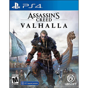 Assassin's Creed Valhalla Limited Editon for PS4, , hires