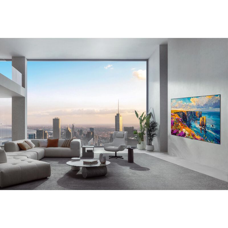 LG - 83" Class W6 Series OLED 4K UHD Smart webOS TV, , hires