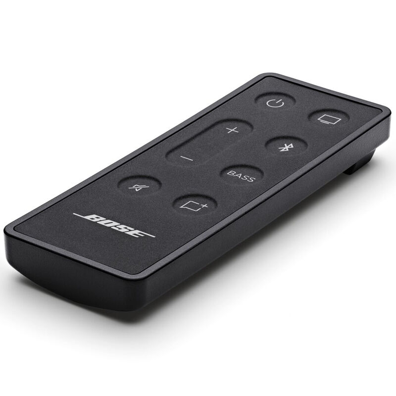 Bose - TV Speaker Bluetooth Soundbar - Black, , hires