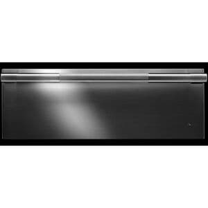 JennAir Rise 30 in. 1.5 cu. ft. Warming Drawer with Humidity Control - Stainless Steel, , hires