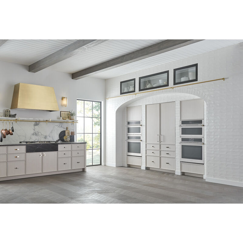 Monogram 48 in. Standard Style Range Hood - Brass, , hires