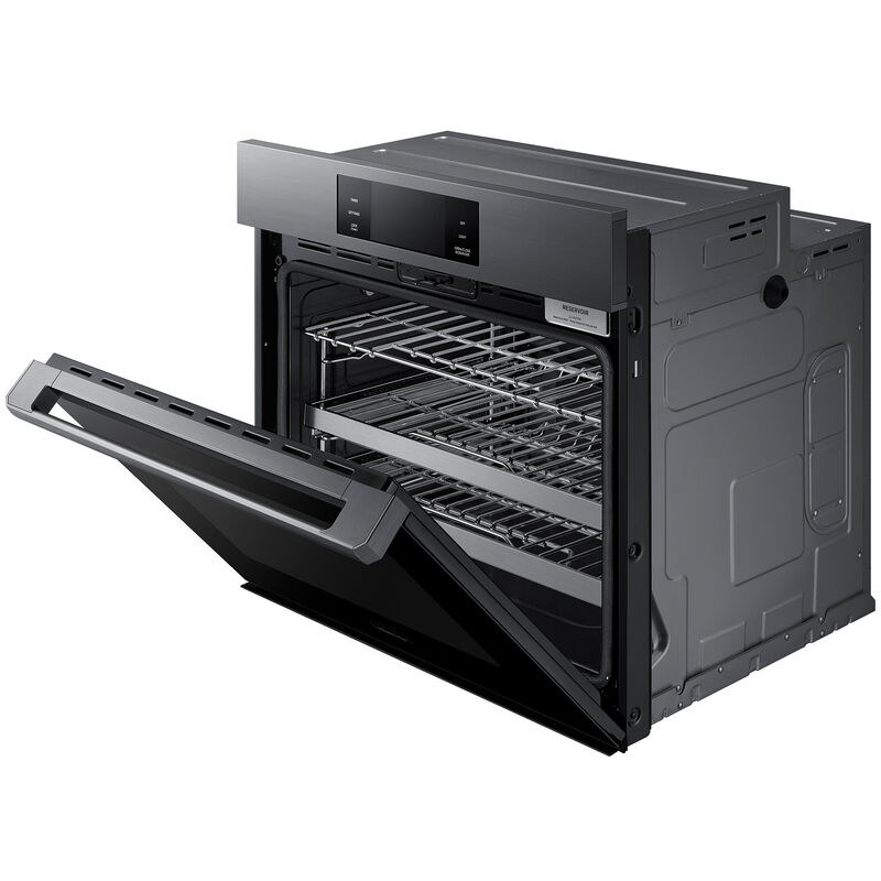 Dacor Contemporary 30 in. 4.8 cu. ft. Smart Steam Electric Single Wall Oven with Dual Convection - Graphite Stainless, , hires