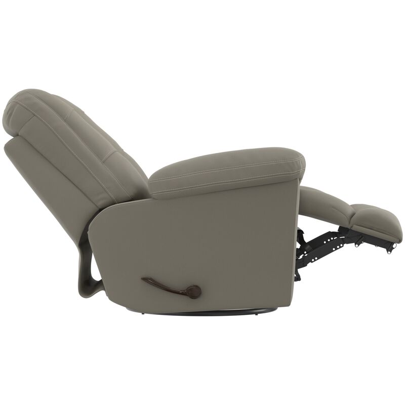 Catnapper Manley Swivel Glider Recliner - Smoke, Smoke, hires