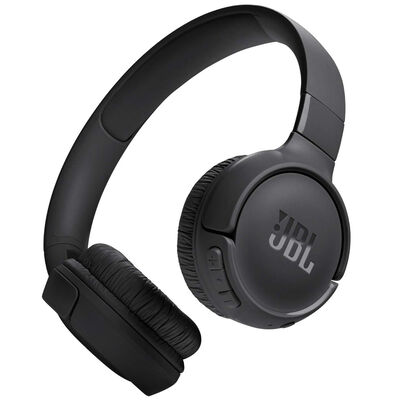 JBL - T520 On Ear Wireless Headphone - Black | JBLT520BTBLK