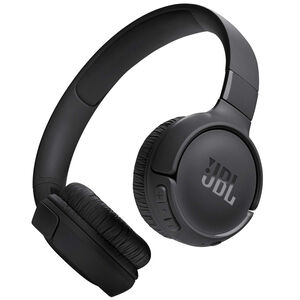 JBL - T520 On Ear Wireless Headphone - Black