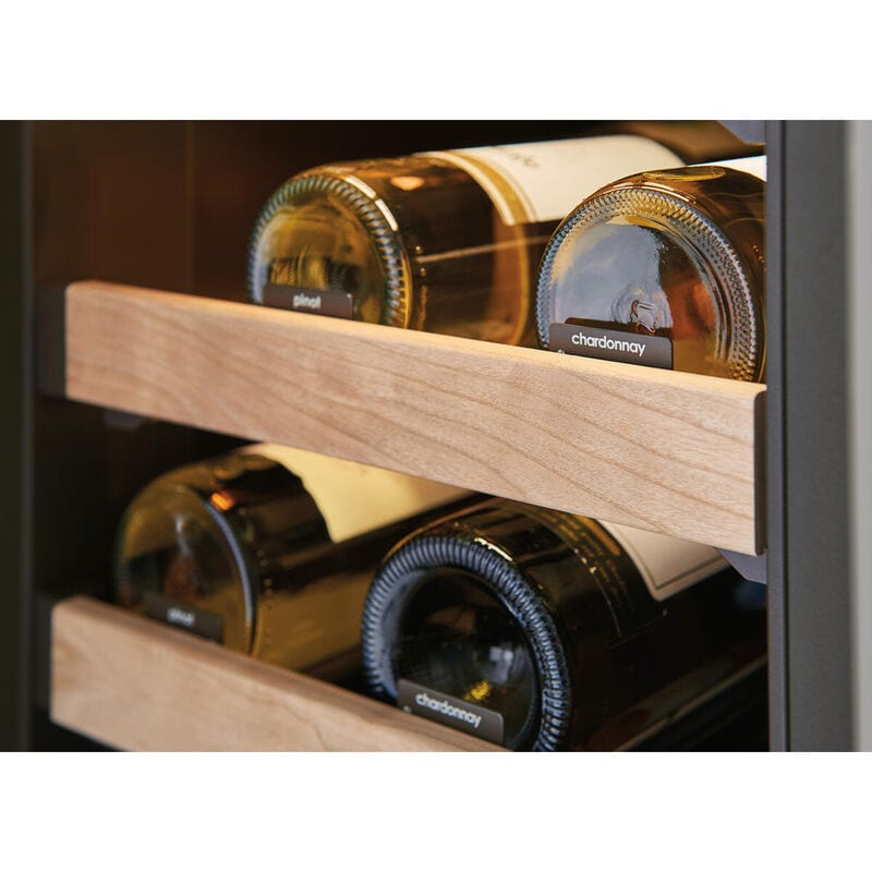 Sub-Zero Designer Series 15 in. Undercounter Smart Wine Cooler with Wood Racks, Single Temperature Zone & 24 Bottle Capacity - Custom Panel Ready, , hires