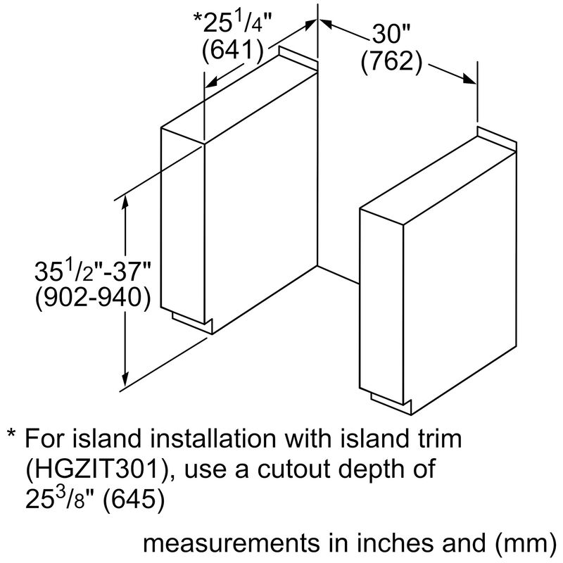 Bosch Benchmark 30 in. 4.8 cu. ft. Standard Convection Slide-In Gas Range with 5 Sealed Burners - Stainless Steel, , hires