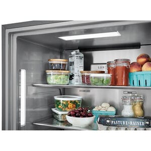 Electrolux 33 in. 18.9 cu.ft. Counter Depth Freeezerless Refrigerator with Internal Water Dispenser - Stainless Steel, , hires