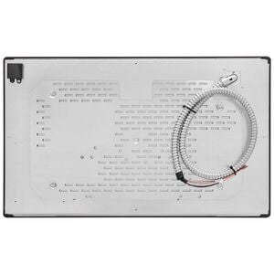 KitchenAid 36 in. 5-Burner Electric Cooktop with Simmer Burner & Power Burner - Black, , hires