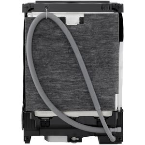 LG 24 in. Top Control Flush-Mount Smart Dishwasher with 44 dBA Sound Level, 3rd-Rack, AutoVent Dry, Dynamic Heat Dry & Pocket Handle - PrintProof Stainless Steel, , hires
