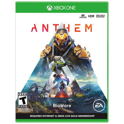 Anthem for Xbox One | 014633735253