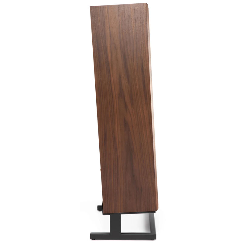 KLH Model Seven Floorstanding Speaker - Walnut (Left Speaker), , hires