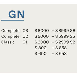 Miele GN HyClean Air Canister Vacuum Bags, , hires