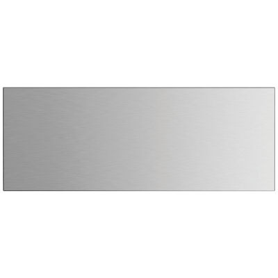 Fisher & Paykel 30 in. Low Backguard for Ranges - Stainless Steel | BGRV21230