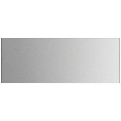 Fisher & Paykel 30 in. Low Backguard for Ranges - Stainless Steel | BGRV21230