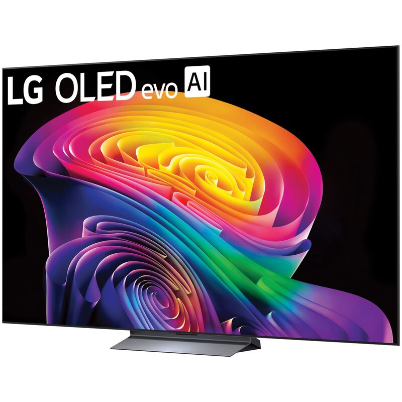 LG - 77" Class C6HA Series OLED evo 4K UHD Smart webOS TV, , hires
