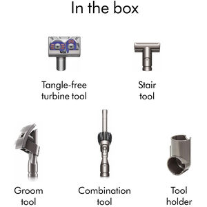 Dyson Ball Animal 3 Bagless Pet Upright Vacuum with 4 Additional Tools, , hires