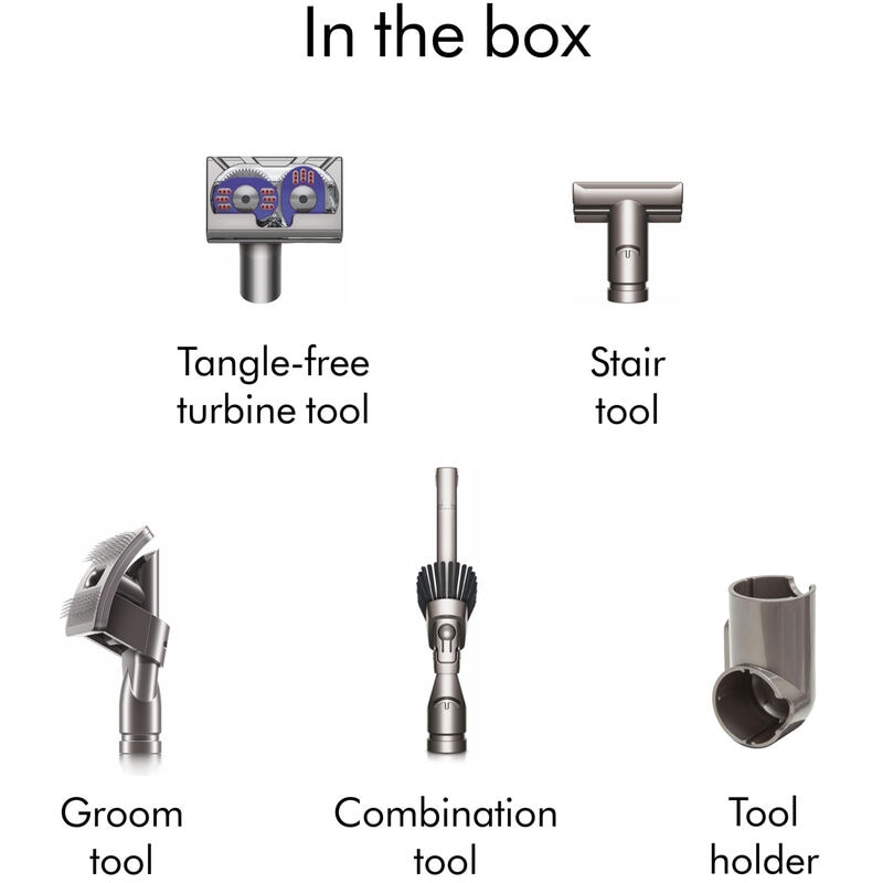 Dyson Ball Animal 3 Bagless Pet Upright Vacuum with 4 Additional Tools, , hires