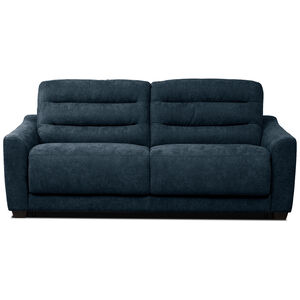 Stearns & Foster Vito Queen Sofa Bed - Charleston Ocean Blue, , hires