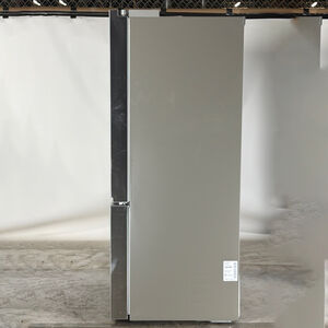 LG 36 in. 25.5 cu. ft. Smart Counter Depth French Door Refrigerator with Ice & Water Dispenser - PrintProof Stainless Steel (Open Box Good Condition), , hires