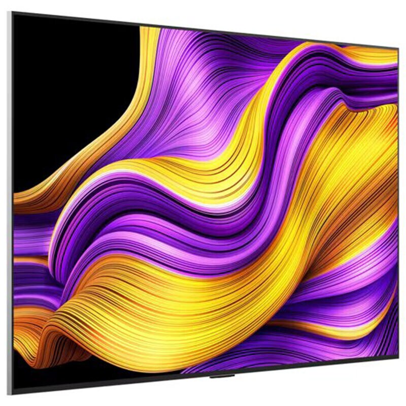 LG - 65" Class G5 Series OLED evo 4K UHD Smart webOS TV, , hires