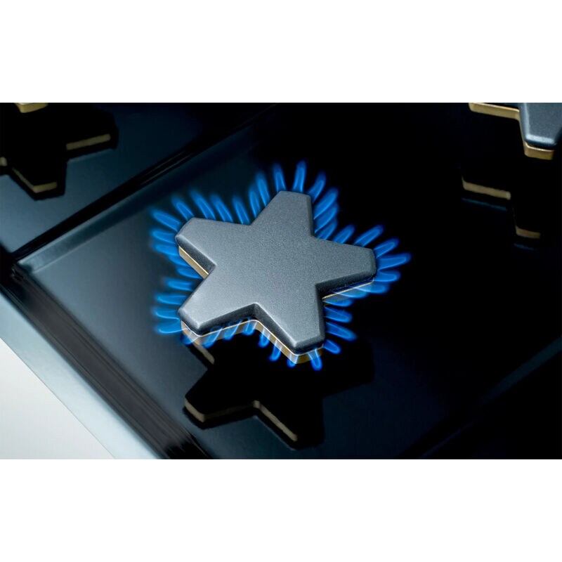 Thermador Pro Grand Professional Series 48 in. 8.2 cu. ft. Smart True European Convection Double Oven Dual Fuel Range with 6 Sealed Burners - Stainless Steel, , hires