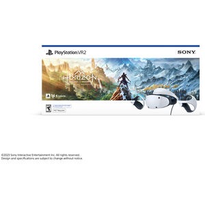 Sony VR bundle: Sonly PlayStaton 4 and PlayStation VR bundle