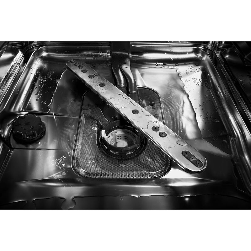 KitchenAid 24 in. Top Control Dishwasher with 44 dBa Sound Level - Custom Panel Ready, , hires