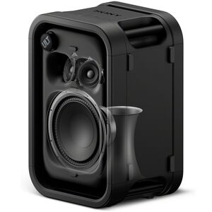 Sony ULT Power Sound Series ULT Tower 5 Wireless Party Speaker - Black, , hires