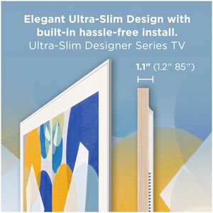TCL - 55" Class A300L QLED 4K UHD Smart Google TV, , hires