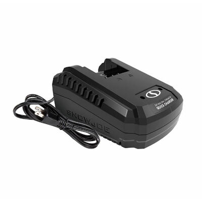 Sun Joe iON+ Quick Charge Dock for iBAT24 and 24VBAT Series Batteries | 24VCHRGQC