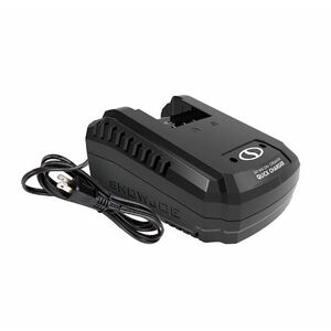 Sun Joe iON+ Quick Charge Dock for iBAT24 and 24VBAT Series Batteries, , hires