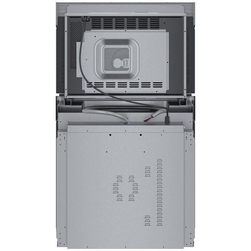 Bosch 500 Series 30 in. 6.2 cu. ft. Speed Electric Microwave/Wall Oven Combo with True European Convection - Stainless Steel, , hires