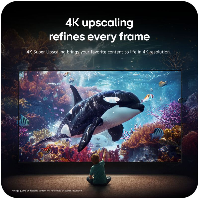 LG - 55" Class QNED75B QNED Mini-LED 4K UHD Smart webOS TV, , hires