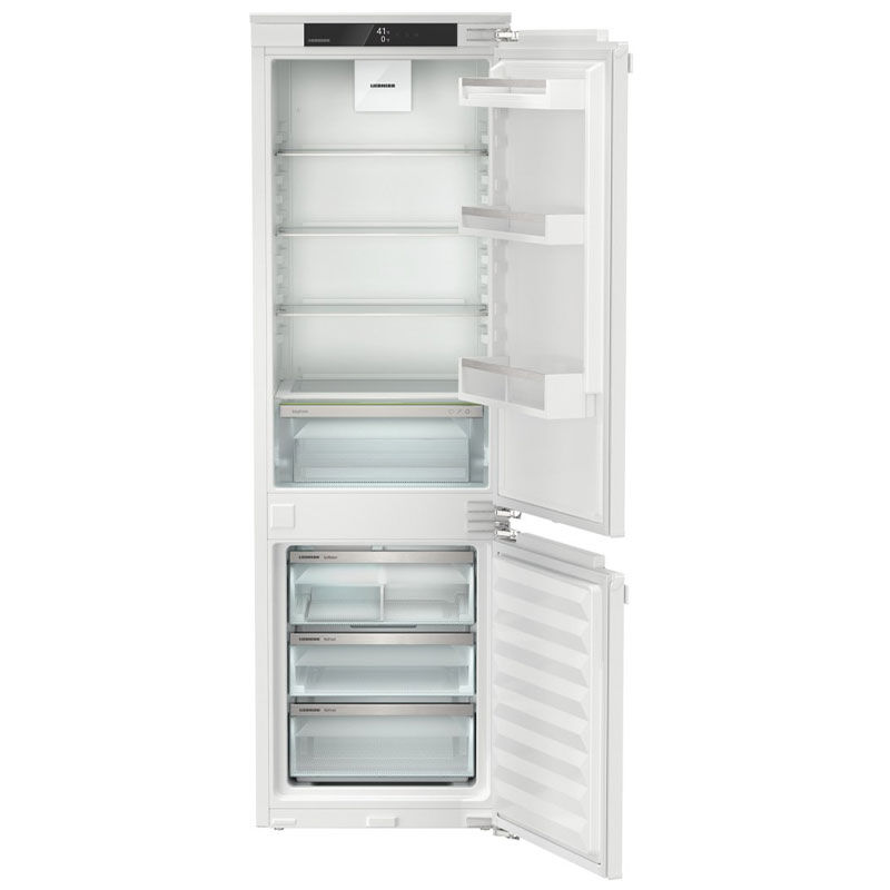 Liebherr 22 in. Built-In 9.0 cu. ft. Bottom Freezer Refrigerator - Custom Panel Ready, , hires