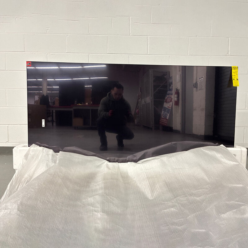 Samsung - 65" Class S85F OLED 4K UHD Samsung Vision AI Smart TV (Open Box Excellent Condition), , hires