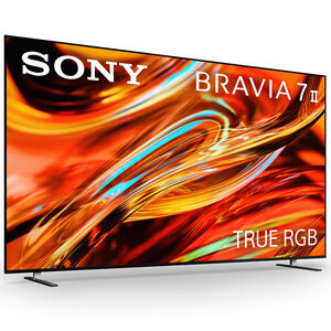 Sony - 98" Class BRAVIA 7 II Series True RBG 4K UHD Smart Google TV, , hires