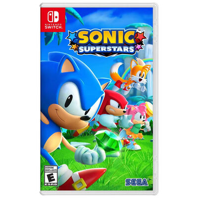 Sonic Superstars for Nintendo Switch | 010086770339