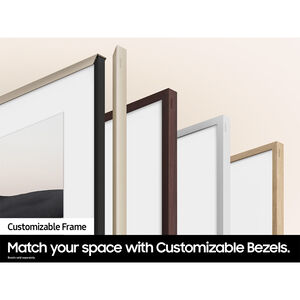 Samsung - 32" Class The Frame Series QLED Full HD Smart Tizen TV, , hires