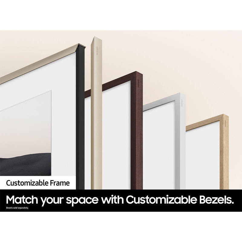 Samsung - 32" Class The Frame Series QLED Full HD Smart Tizen TV, , hires