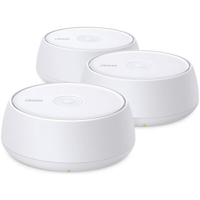 TP Link Deco BE3600 Dual-Band Wi-Fi 7-Mesh System 2-Pack | DECOWB7200-2