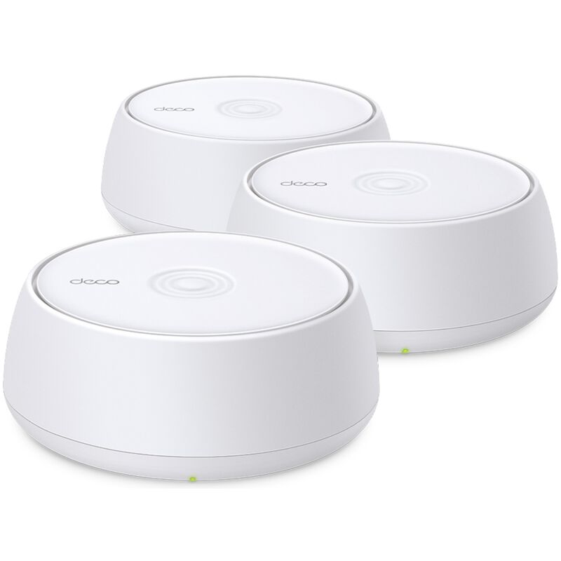 TP Link Deco BE3600 Dual-Band Wi-Fi 7-Mesh System 2-Pack, , hires