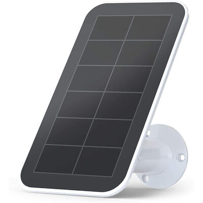 Solar Panel Charger for Arlo Ultra/Pro Security Cameras | VMA5600SLRBK