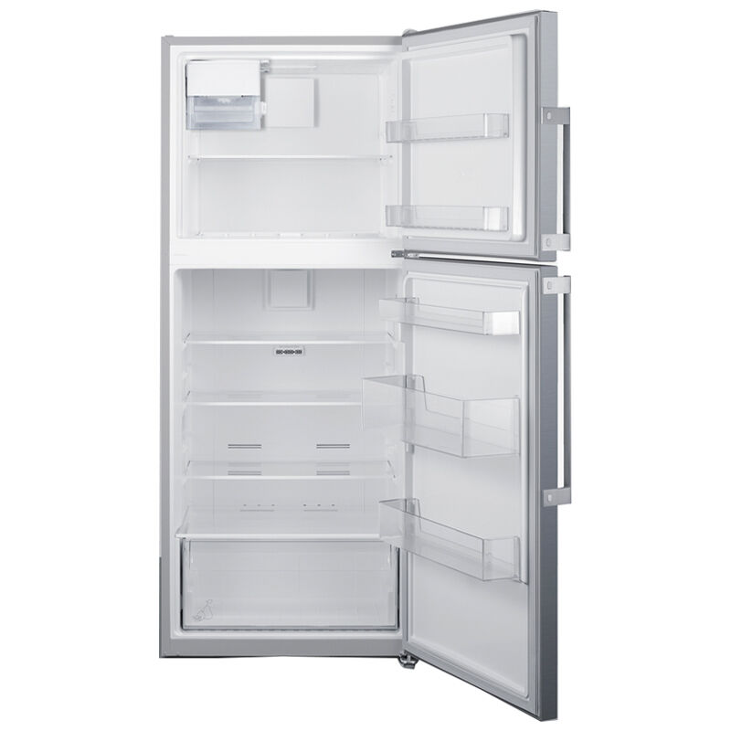 Summit 28 in. 13.6 cu. ft. Counter Depth Top Freezer Refrigerator