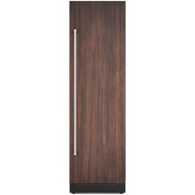 Viking 7 Series 24 in. 13.0 cu. ft. Built-In Counter Depth Freezerless Refrigerator with Internal Water Dispenser - Custom Panel Ready | FDREIC7240R