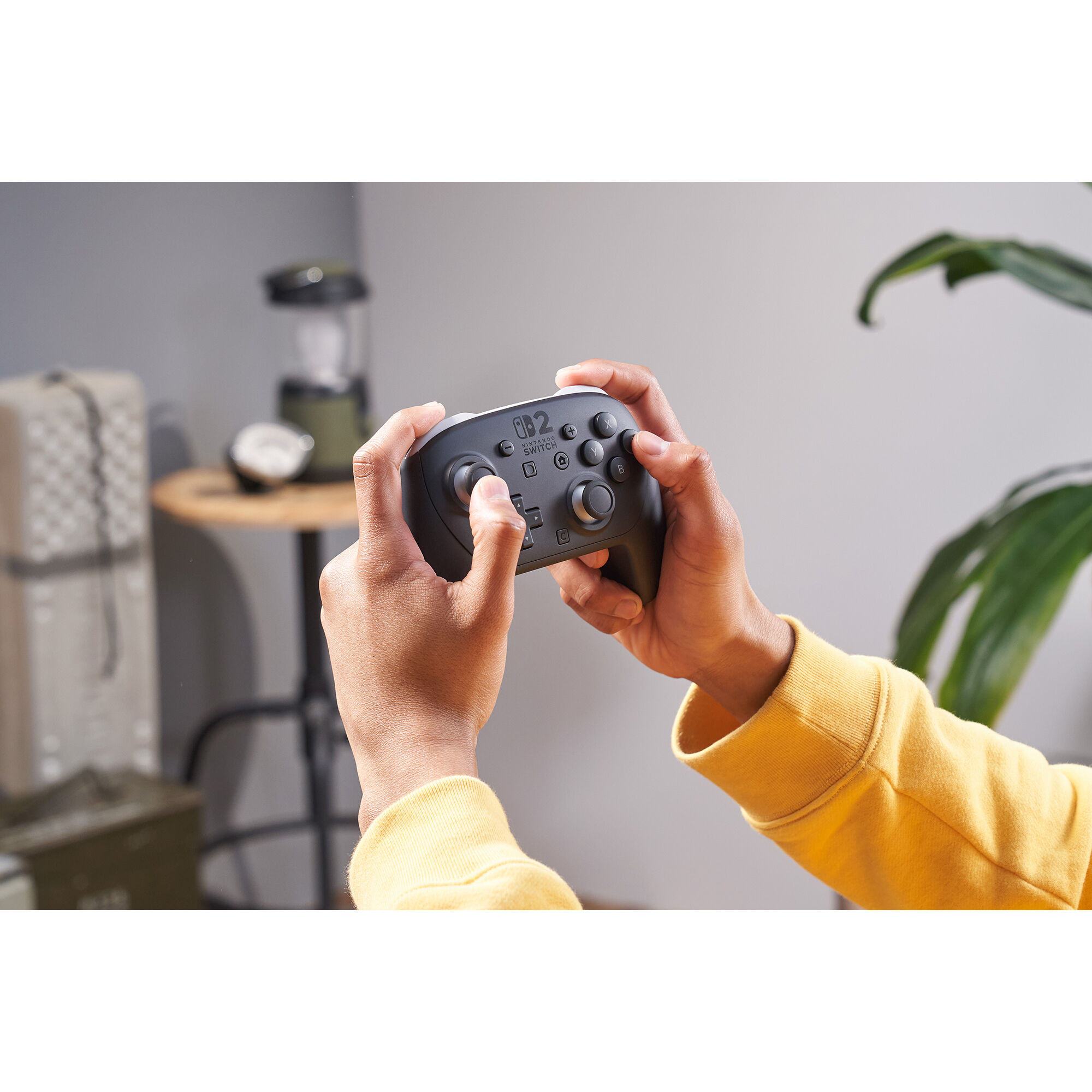 Nintendo Switch 2 Pro Controller | P.C. Richard & Son