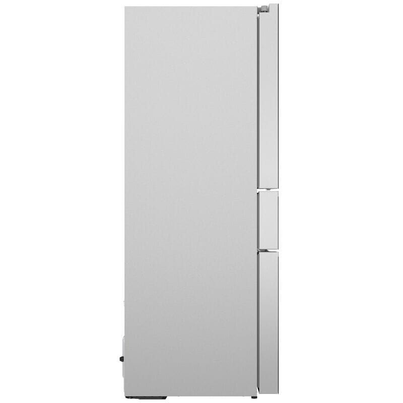Bosch 800 Series 36 in. 20.5 cu. ft. Smart Counter Depth 4-Door French Door Refrigerator with Internal Water Dispenser - Stainless Steel, , hires