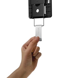 Sanus Premium Series Fixed-Position Mount for 42" - 90" flat-panel TVs up 175 lbs., , hires