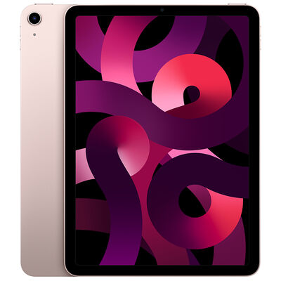 Apple iPad Air (5th Gen, 2022) 10.9" Wi-Fi 256GB Tablet - Pink | MM9M3LL/A